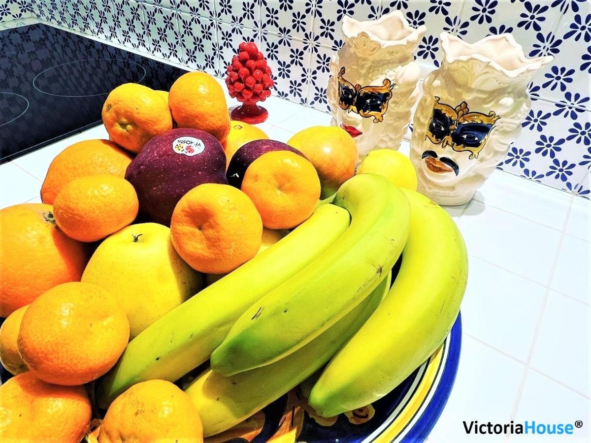 スコペッロ Victoria House Scopelloヴィラ エクステリア 写真